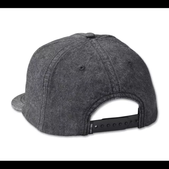 ✔️HARLEY DAVIDSON MENS SNAPBACK HAT NWT - Picture 2 of 10